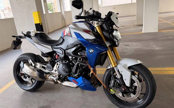 BMW F 900 R SPORT PLUS 